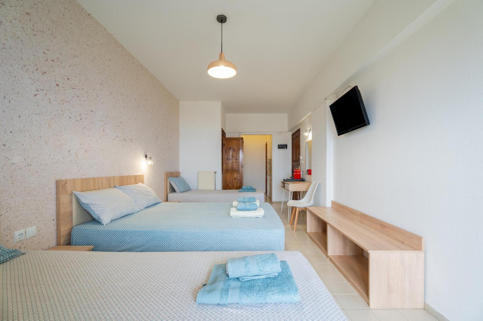 House Mistral Apartment Neos Marmaras Exterior photo