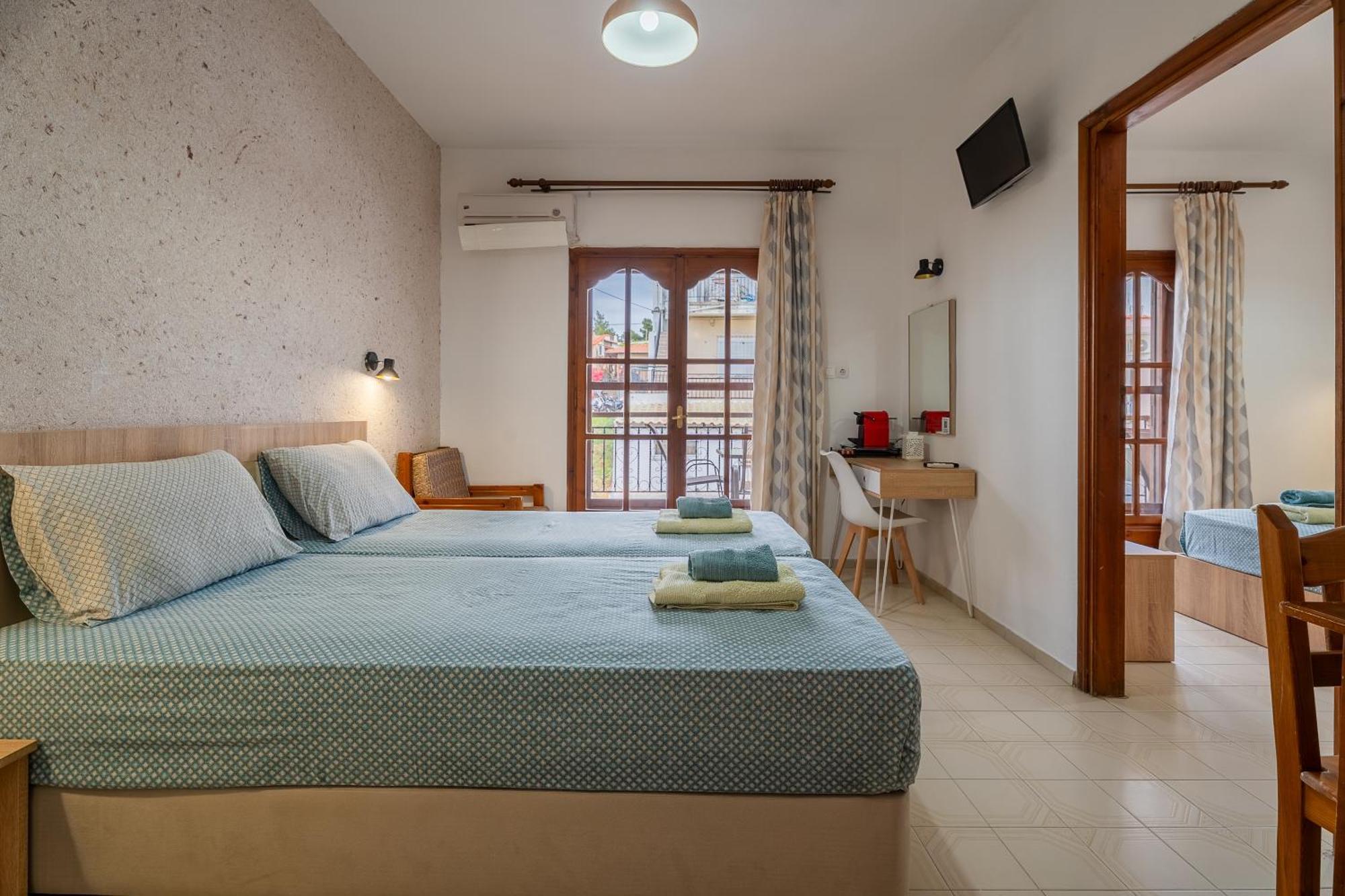 House Mistral Apartment Neos Marmaras Exterior photo